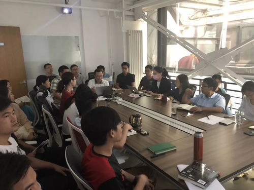 深圳交通中心總工程師赴外地分院開(kāi)展技術(shù)交流，共促智慧交通發(fā)展
